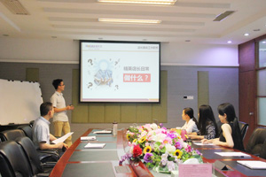 “营销在人，培训为先”哈哈体育《全国精英店长训练营》圆满闭营