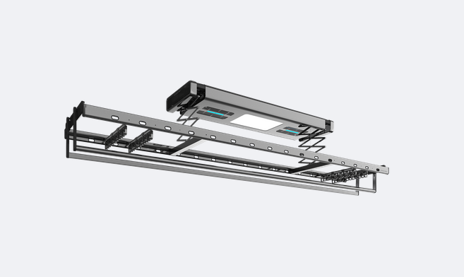 智能晾衣机哪个品牌好? 认准哈哈体育智能晾衣机不会错