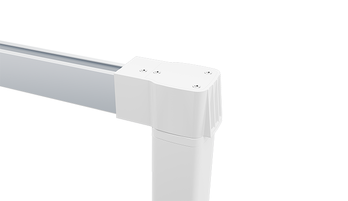 HW-C2系列 哈哈体育智能窗帘
