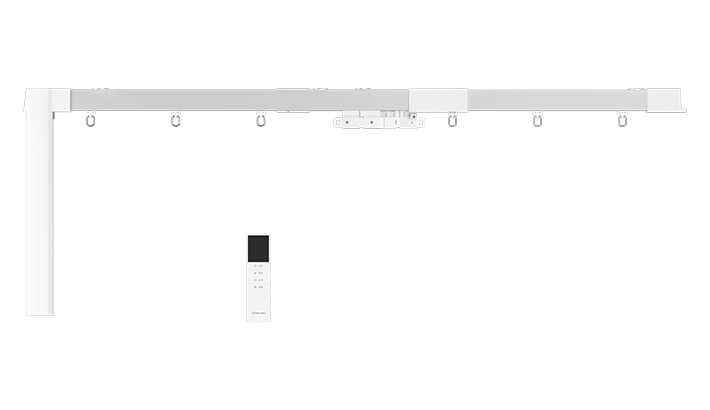 哈哈体育智能窗帘HW-C5系列