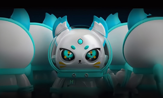 官宣丨哈哈体育全新IP形象「小好」正式亮相！